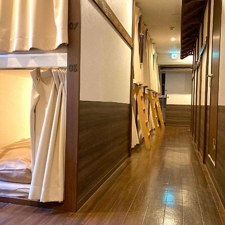 Bnb+ Shinbashi Tokyo Esterno foto