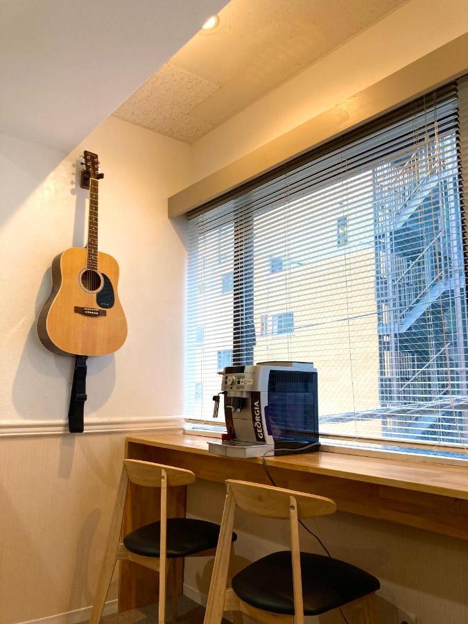 Bnb+ Shinbashi Tokyo Esterno foto
